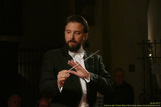 Arteviva Ilario Nicotra e Matteo Baxiu
