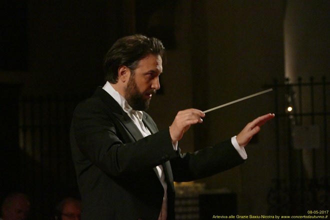 Arteviva Ilario Nicotra e Matteo Baxiu