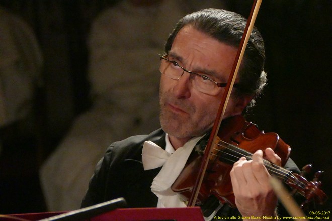 Arteviva Ilario Nicotra e Matteo Baxiu