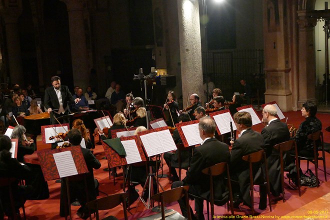Arteviva Ilario Nicotra e Matteo Baxiu