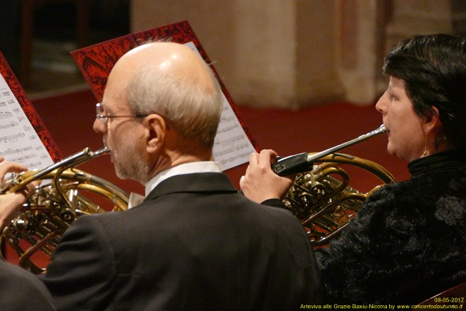 Arteviva Ilario Nicotra e Matteo Baxiu