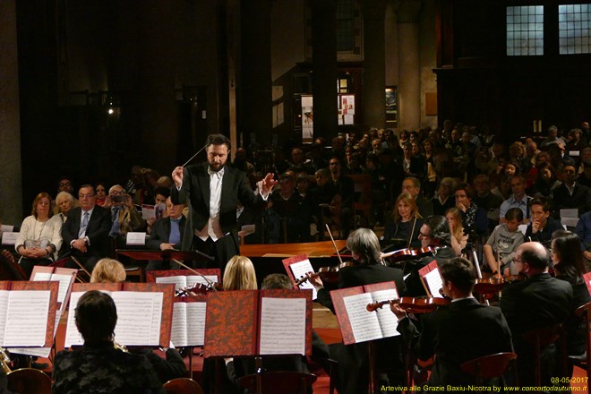 Arteviva Ilario Nicotra e Matteo Baxiu