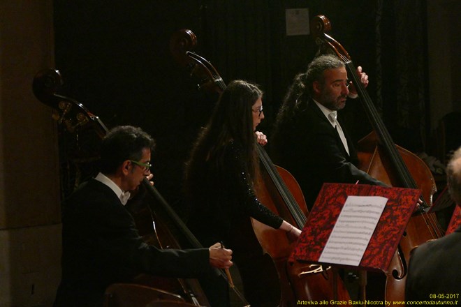 Arteviva Ilario Nicotra e Matteo Baxiu