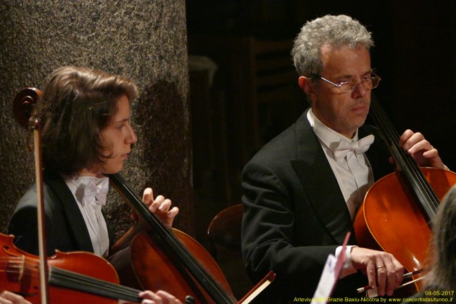 Arteviva Ilario Nicotra e Matteo Baxiu