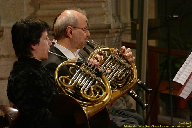 Arteviva Ilario Nicotra e Matteo Baxiu