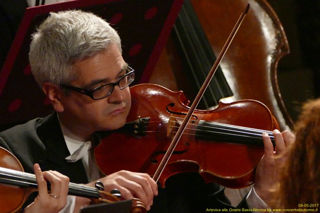 Arteviva Ilario Nicotra e Matteo Baxiu