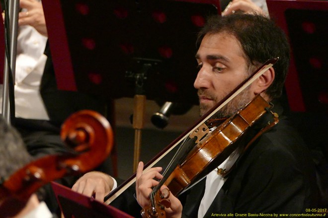 Arteviva Ilario Nicotra e Matteo Baxiu