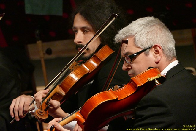 Arteviva Ilario Nicotra e Matteo Baxiu