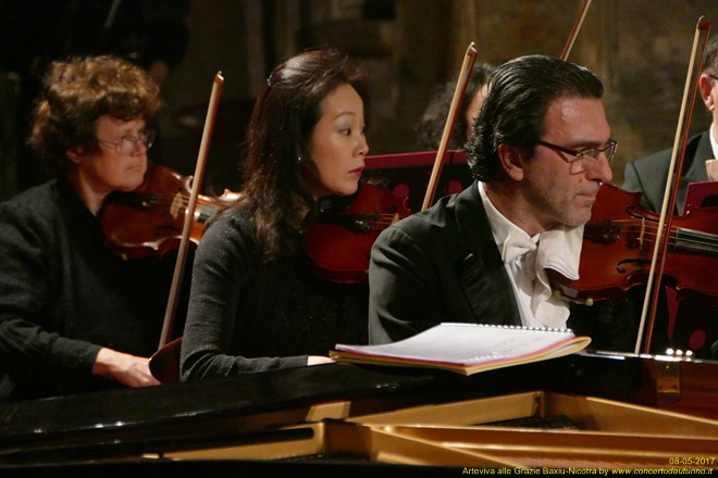 Arteviva Ilario Nicotra e Matteo Baxiu