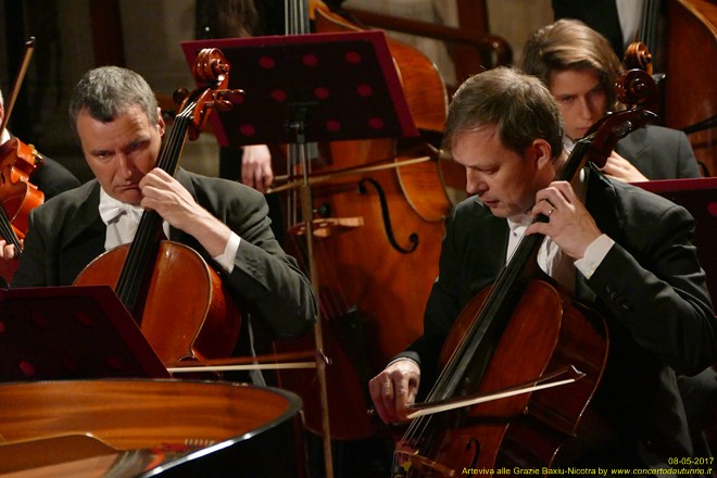 Arteviva Ilario Nicotra e Matteo Baxiu