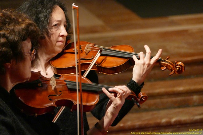 Arteviva Ilario Nicotra e Matteo Baxiu