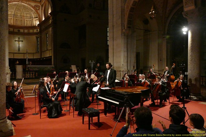 Arteviva Ilario Nicotra e Matteo Baxiu