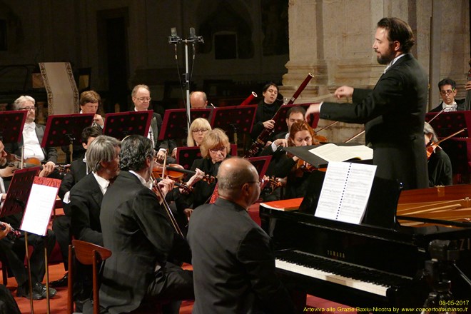 Arteviva Ilario Nicotra e Matteo Baxiu