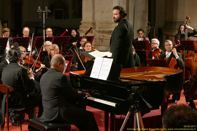 Arteviva Ilario Nicotra e Matteo Baxiu