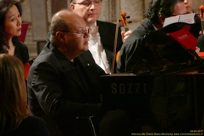 Arteviva Ilario Nicotra e Matteo Baxiu