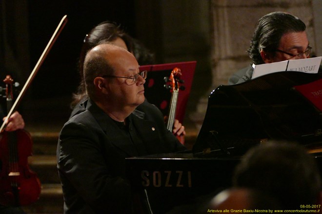Arteviva Ilario Nicotra e Matteo Baxiu