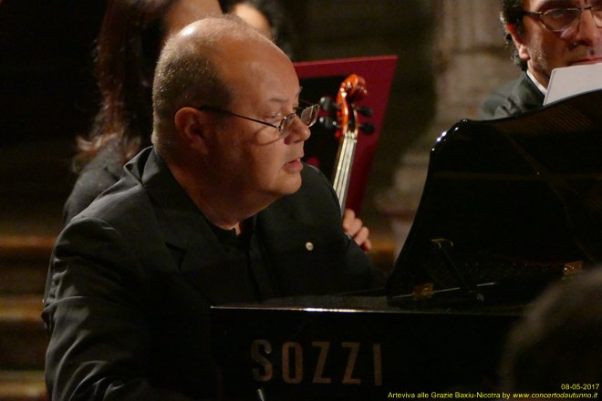 Arteviva Ilario Nicotra e Matteo Baxiu