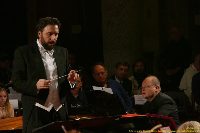 Arteviva Ilario Nicotra e Matteo Baxiu