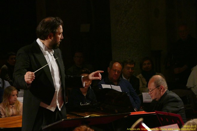 Arteviva Ilario Nicotra e Matteo Baxiu