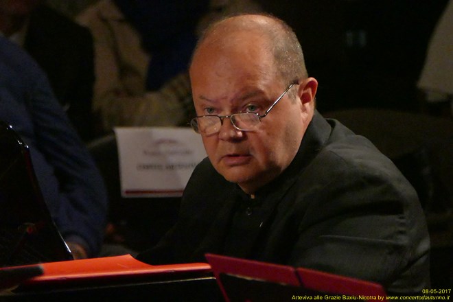 Arteviva Ilario Nicotra e Matteo Baxiu