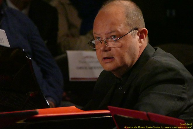 Arteviva Ilario Nicotra e Matteo Baxiu