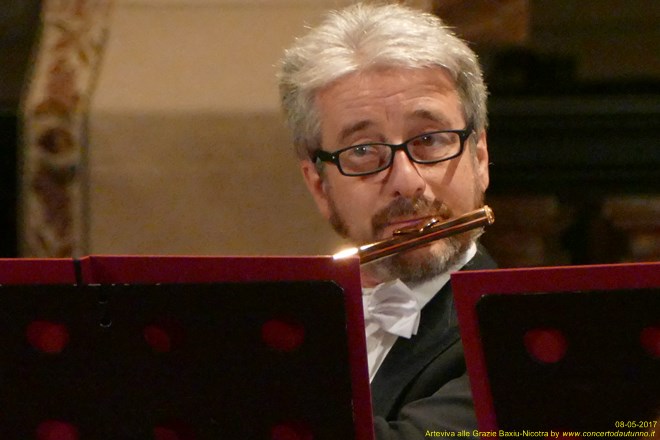Arteviva Ilario Nicotra e Matteo Baxiu