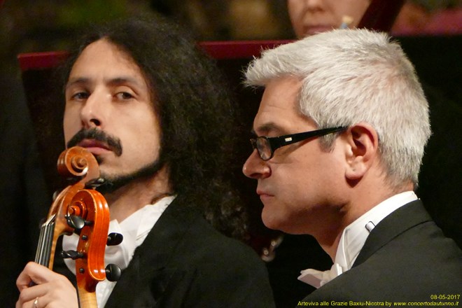 Arteviva Ilario Nicotra e Matteo Baxiu