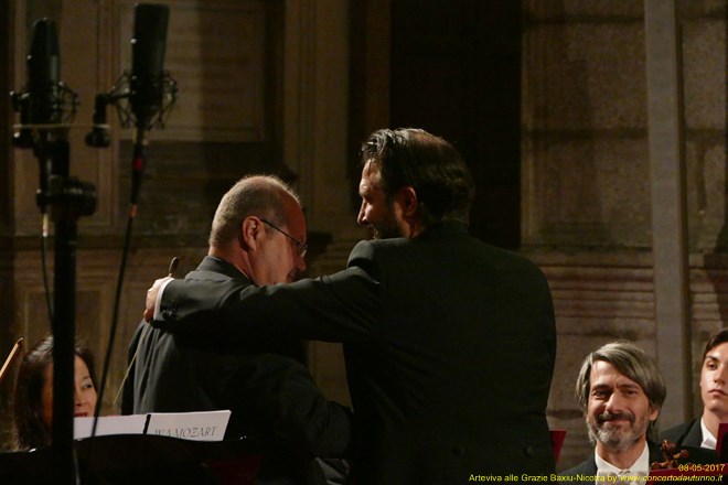 Arteviva Ilario Nicotra e Matteo Baxiu