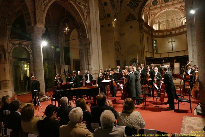 Arteviva Ilario Nicotra e Matteo Baxiu