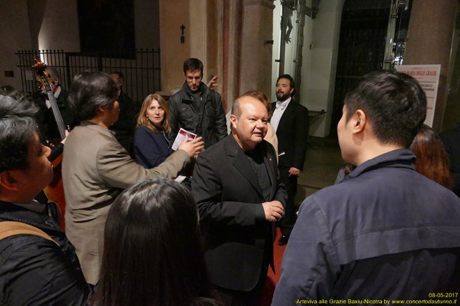 Arteviva Ilario Nicotra e Matteo Baxiu