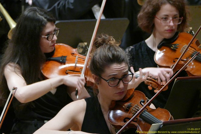 Pomeriggi Renzetti Beethoven Sinfonia Corale Nona