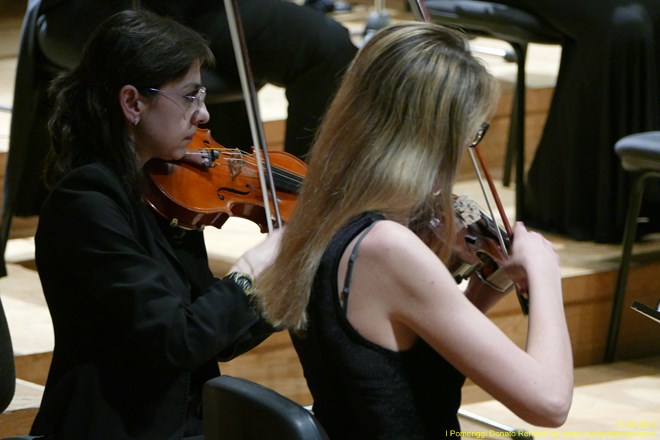 Pomeriggi Renzetti Beethoven Sinfonia Corale Nona