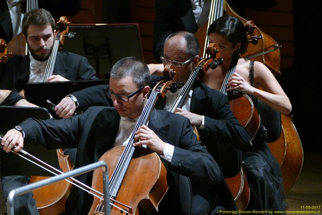 Pomeriggi Renzetti Beethoven Sinfonia Corale Nona