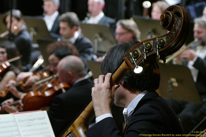 Pomeriggi Renzetti Beethoven Sinfonia Corale Nona