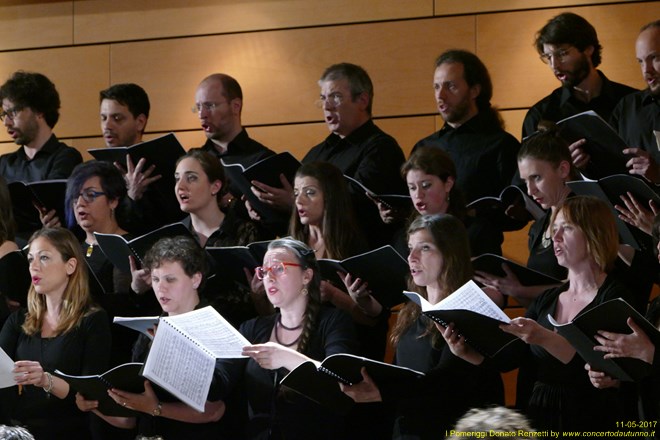 Pomeriggi Renzetti Beethoven Sinfonia Corale Nona