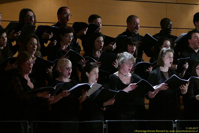 Pomeriggi Renzetti Beethoven Sinfonia Corale Nona