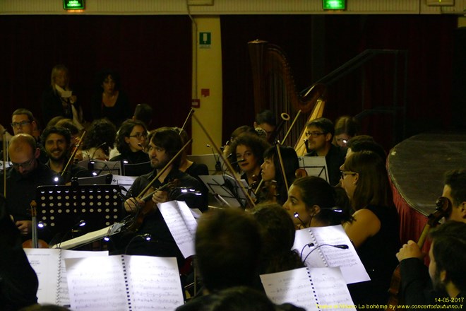 La bohme Teatro di Milano