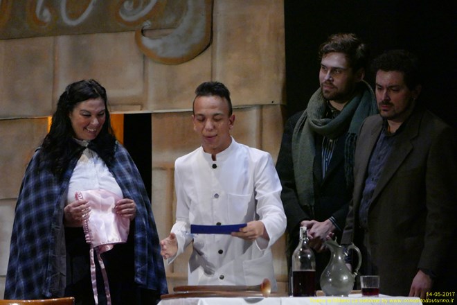 La bohme Teatro di Milano