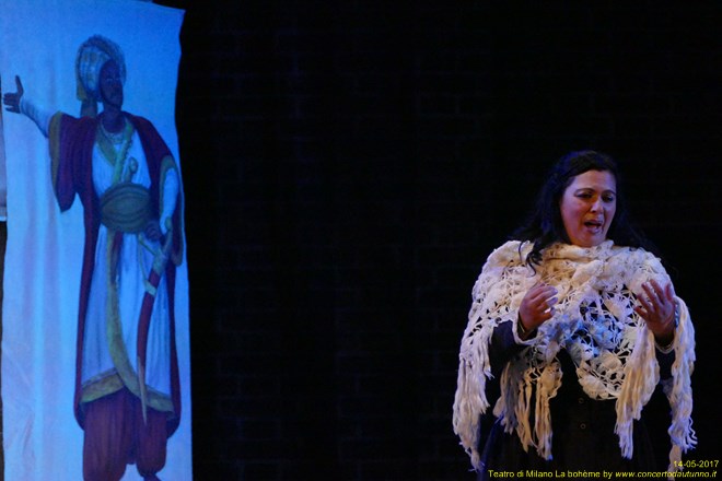 La bohme Teatro di Milano