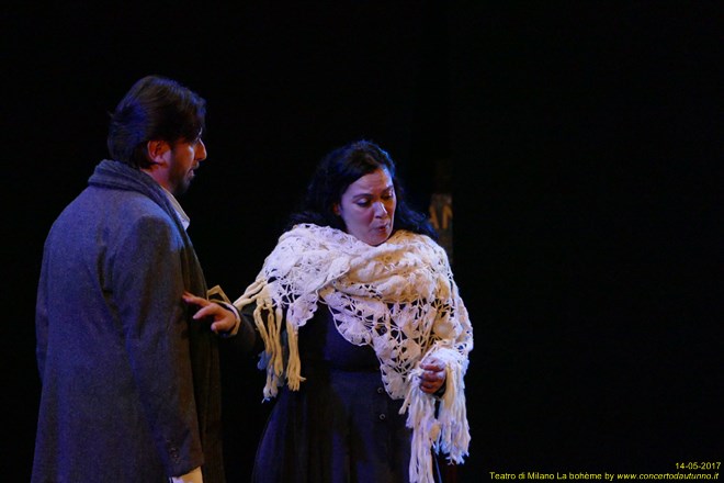 La bohme Teatro di Milano