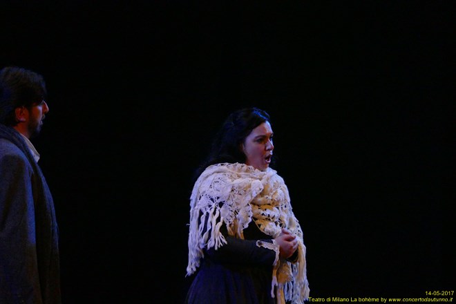 La bohme Teatro di Milano