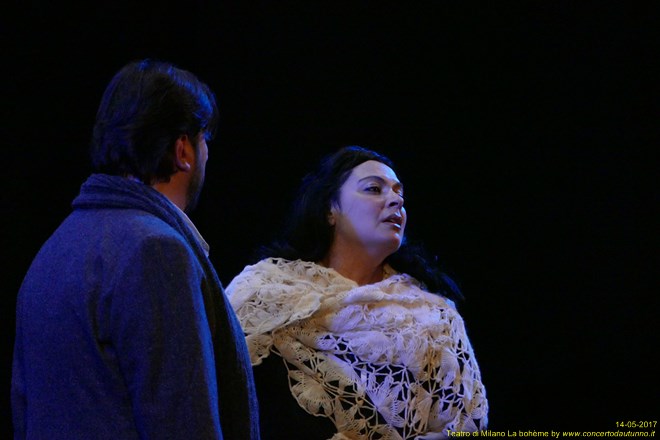 La bohme Teatro di Milano