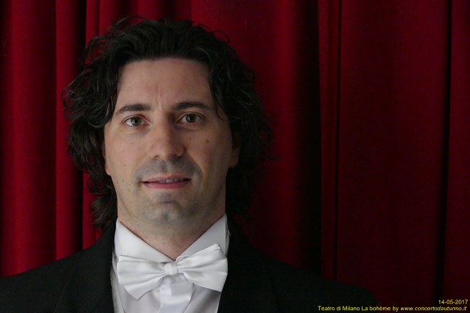 La bohme Teatro di Milano