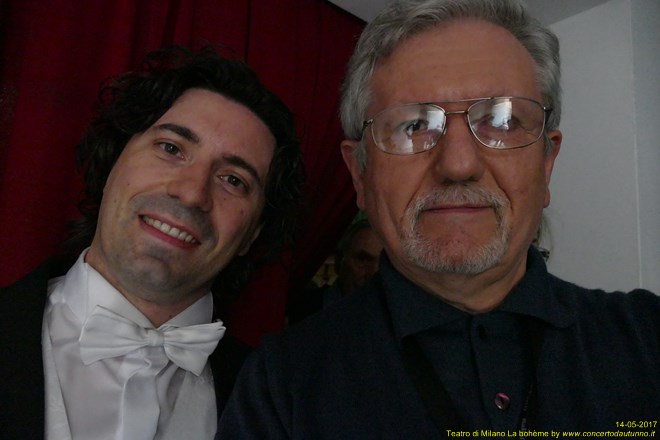 La bohme Teatro di Milano