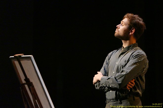 La bohme Teatro di Milano