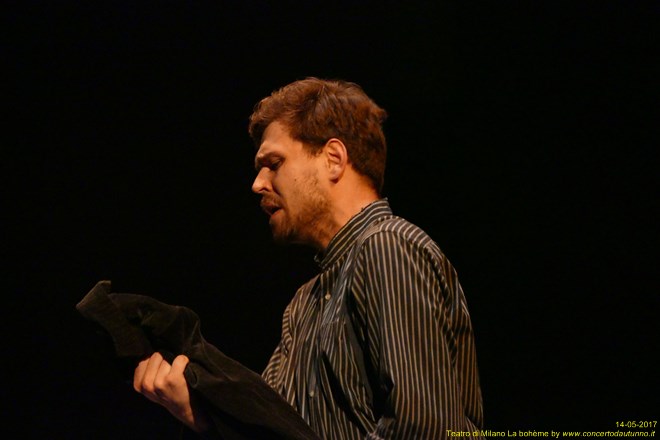 La bohme Teatro di Milano