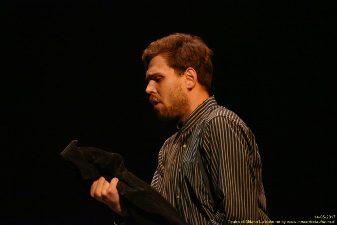 La bohme Teatro di Milano