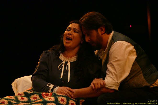La bohme Teatro di Milano