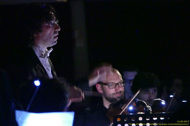 La bohme Teatro di Milano