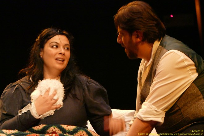 La bohme Teatro di Milano